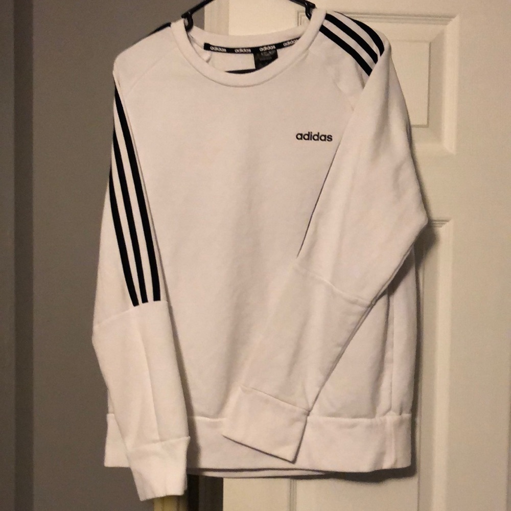 Women’s Adidas sweater
